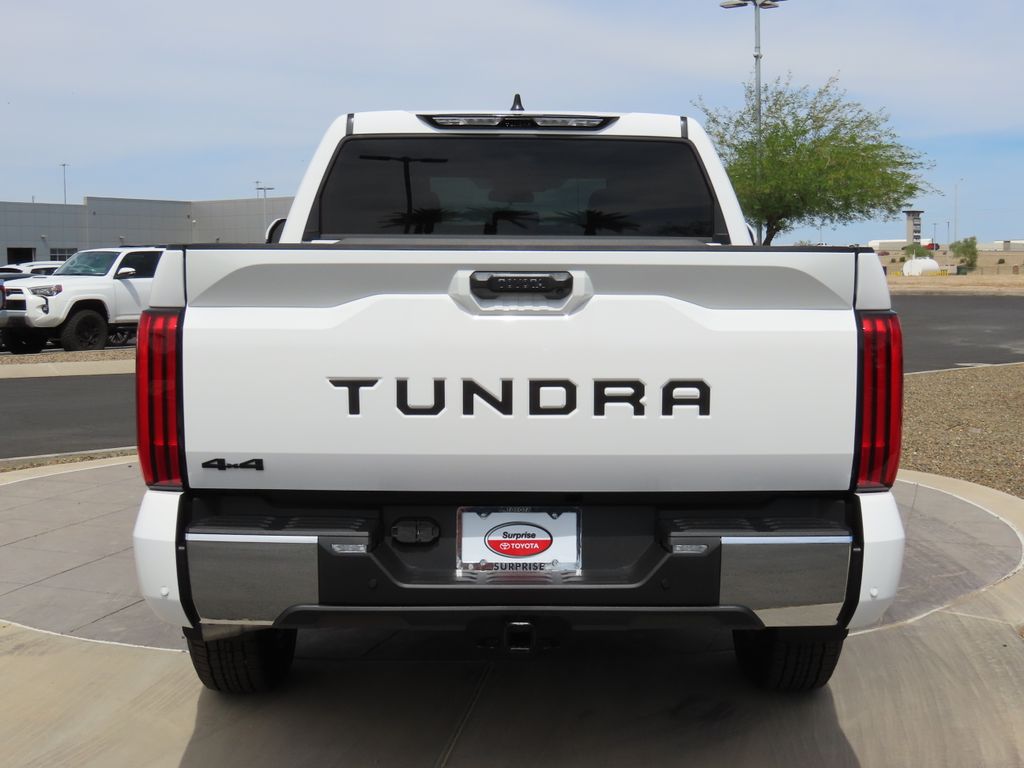 2025 Toyota Tundra SR5 6