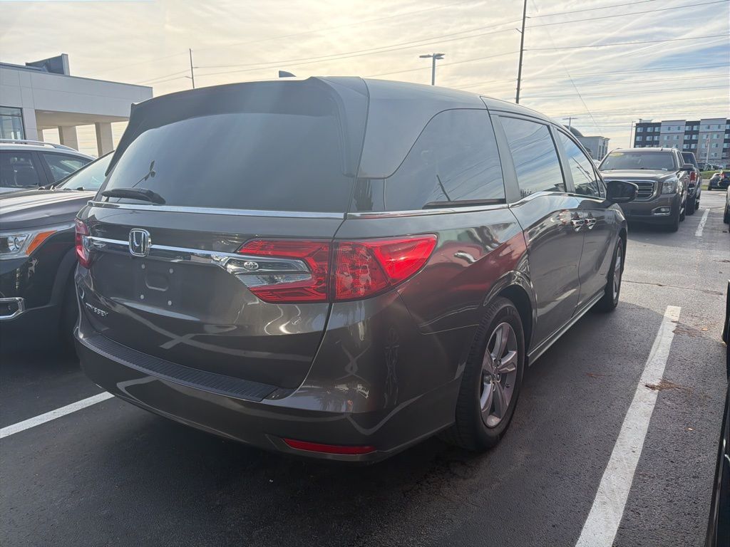 Thumbnail: 2019 Honda Odyssey - 3