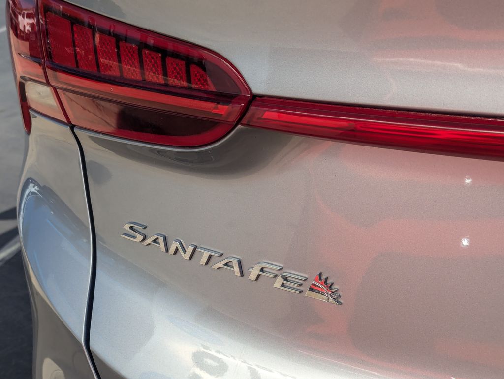 2023 Hyundai Santa Fe SEL 5