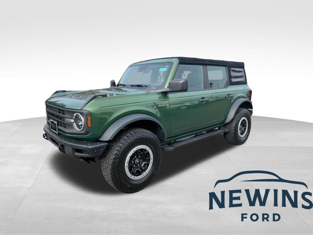 used 2022 Ford Bronco car, priced at $33,700