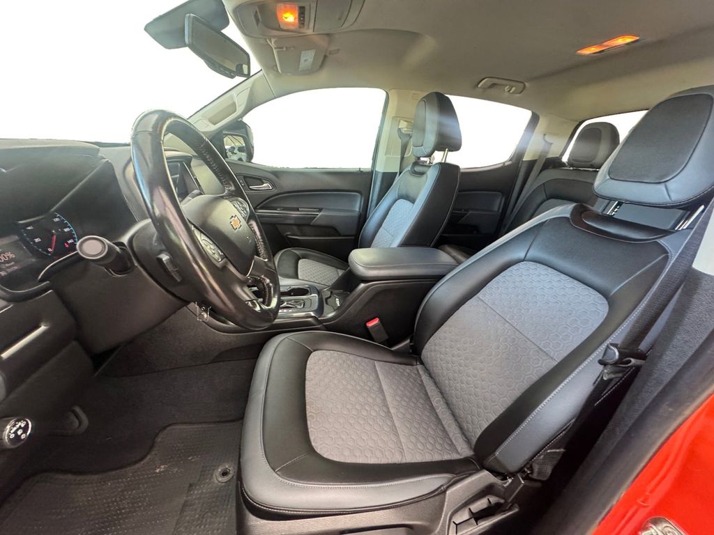 Used Car 2019 Chevrolet Colorado  Z71 For Sale Under $25,000 In Round Rock, Texas