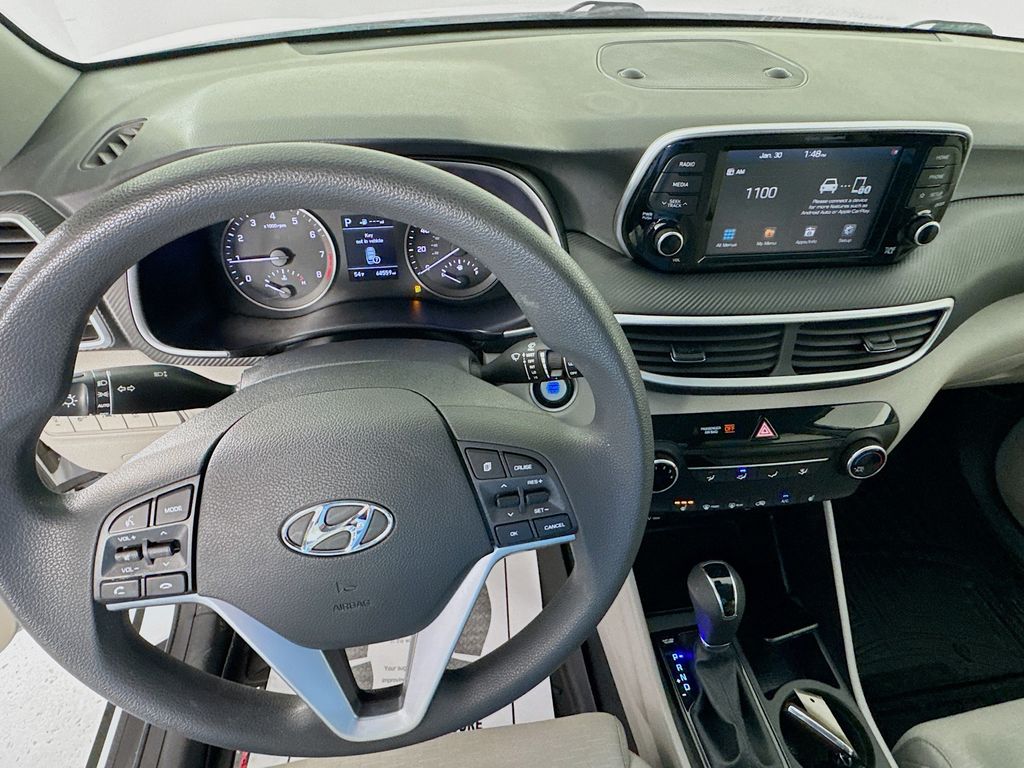 Used Car 2021 Hyundai Tucson  Value For Sale Under $20,000 In Austin, Texas