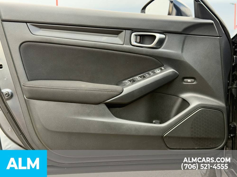 Used 2025 Gray Honda Sport image 15