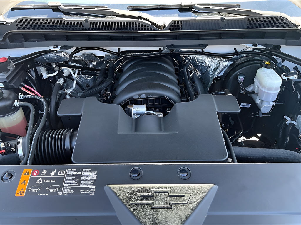 Used 2018 Chevrolet Silverado 1500 WT 2D Standard Cab