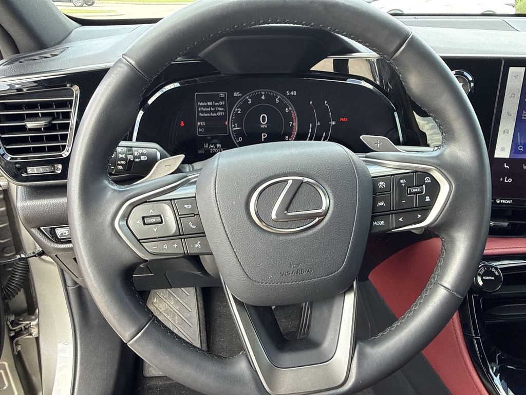 Thumbnail: 2024 Lexus NX - 21