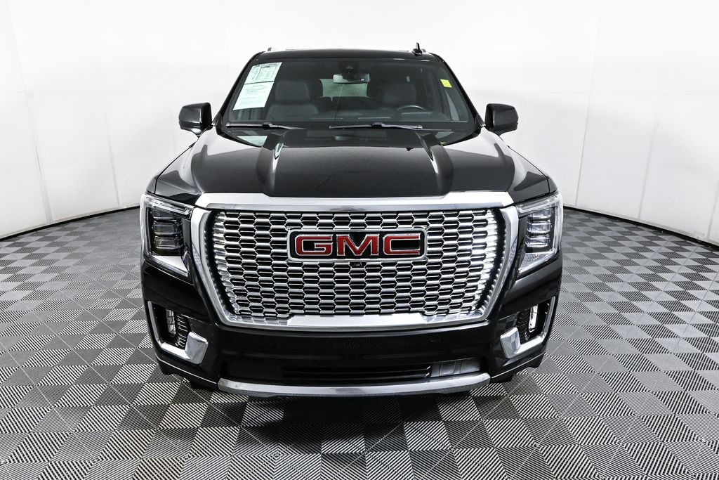 2022 GMC Yukon Denali 2