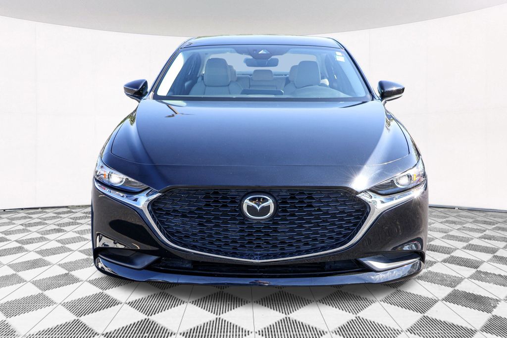 2019 Mazda Mazda3 Preferred 5