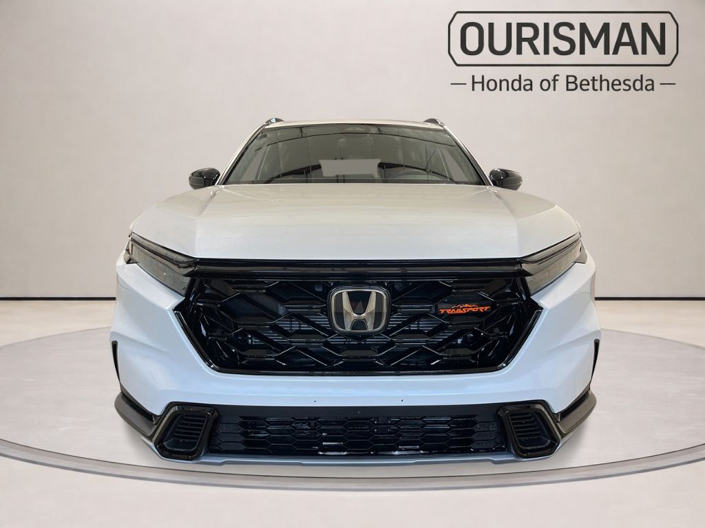 2026 Honda CR-V TrailSport - Photo 8