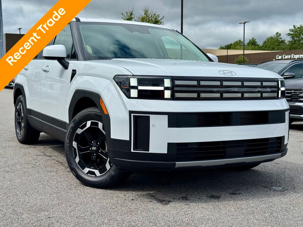 Hyundai Santa Fe SE FWD