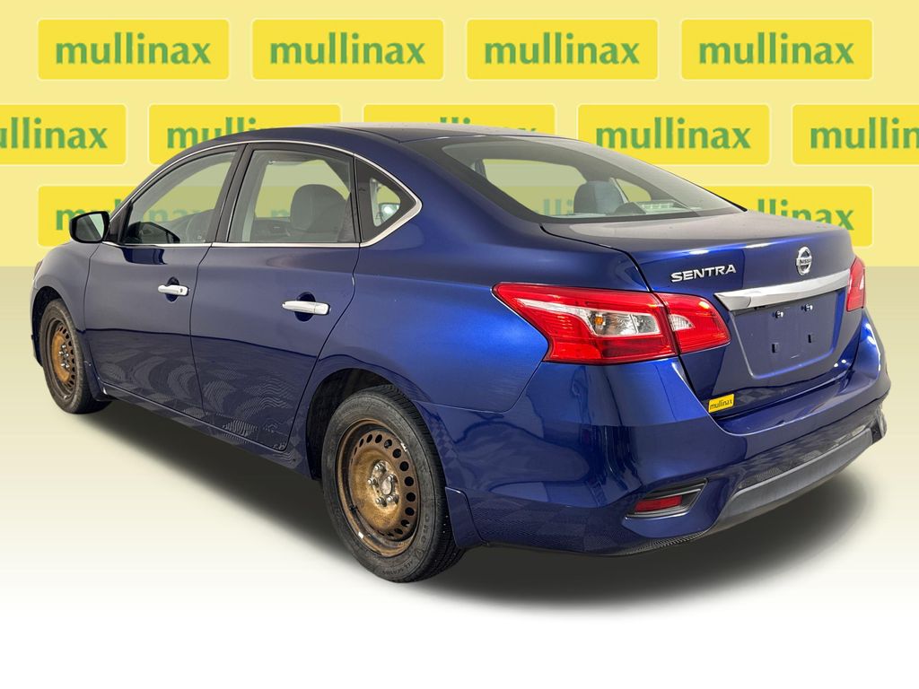Certified Used 2019 Blue Nissan S image 11