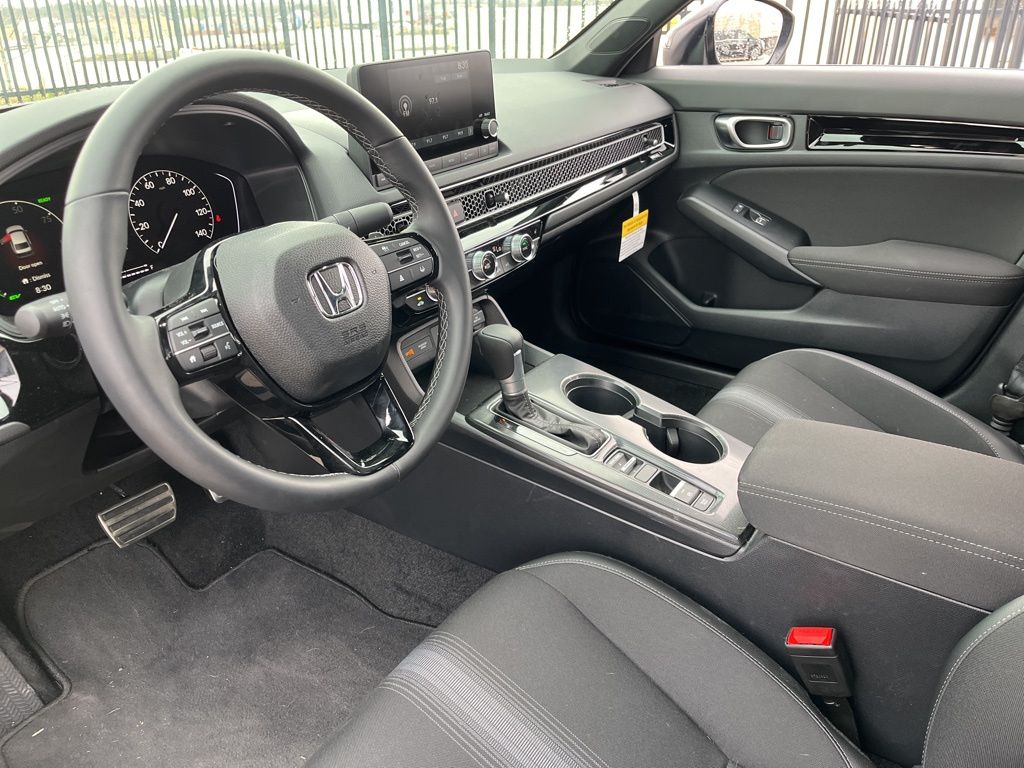 Thumbnail: 2026 Honda Civic - 20