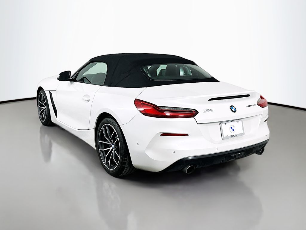 2021 BMW Z4 sDrive30i 7