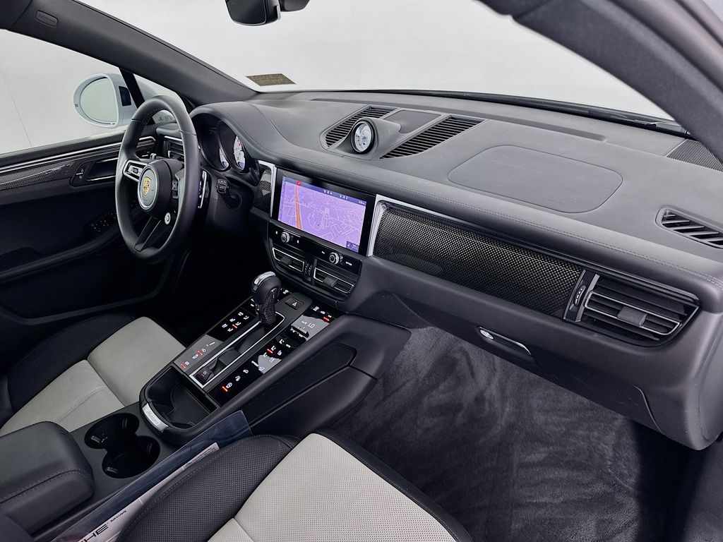 2022 Porsche Macan GTS 30