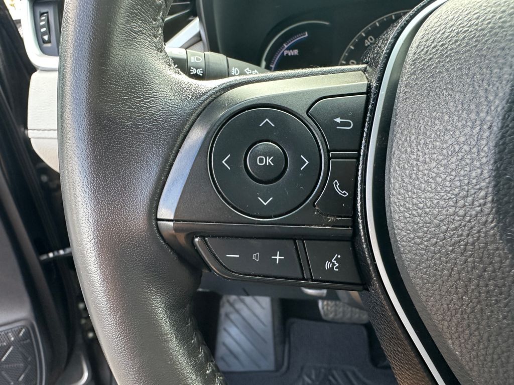2020 Toyota RAV4 Hybrid Limited