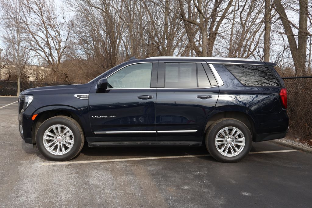 Thumbnail: 2024 GMC Yukon - 4