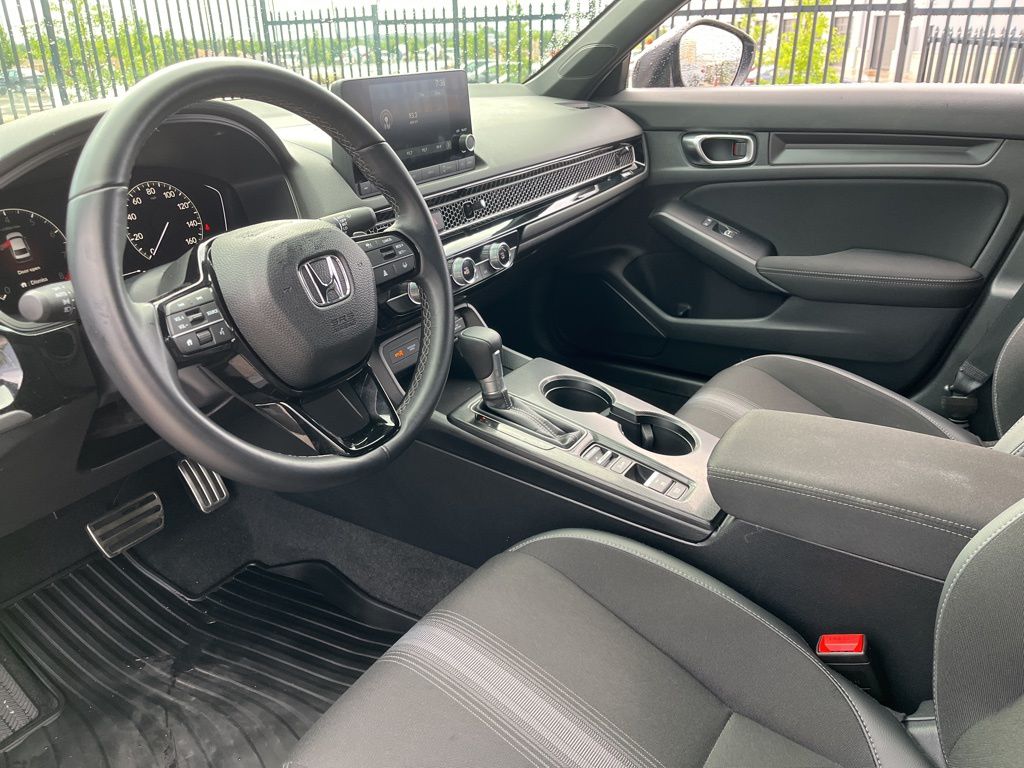 Thumbnail: 2024 Honda Civic - 19