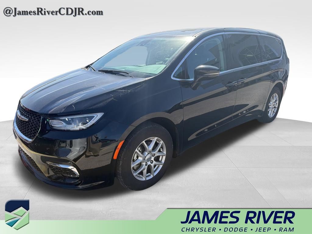 2024 Chrysler Pacifica Touring L FWD