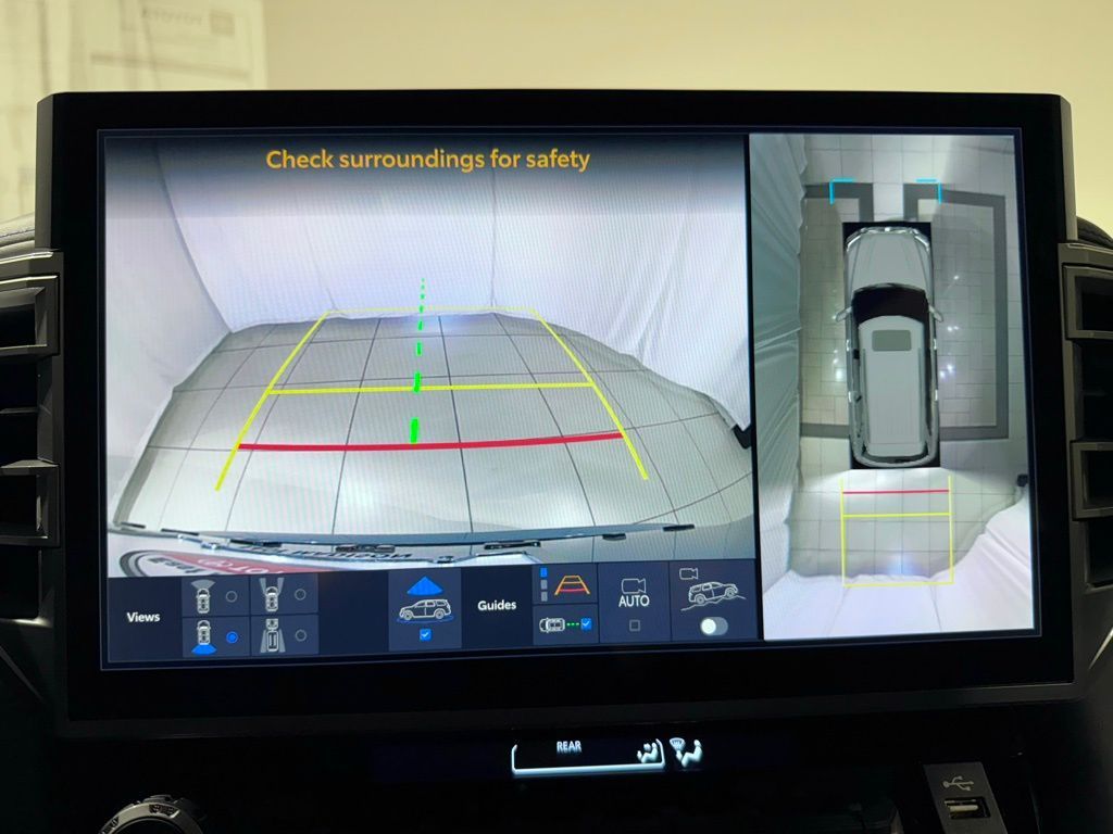 Thumbnail: 2025 Toyota Sequoia - 30