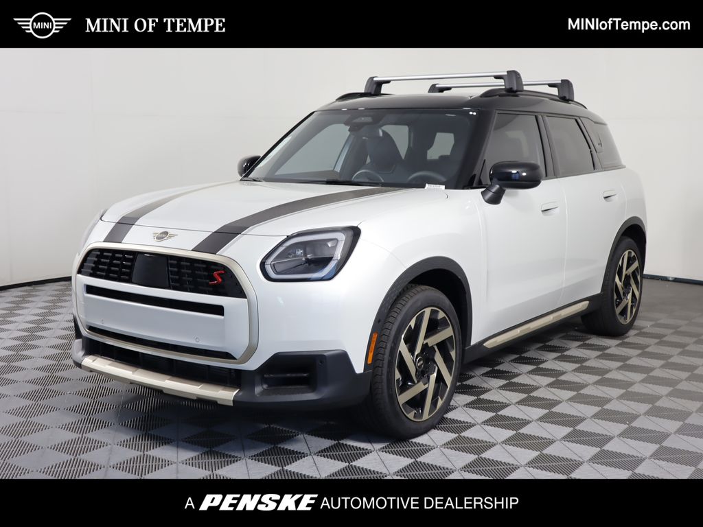 2025 MINI Cooper Countryman Base -
                Tempe, AZ