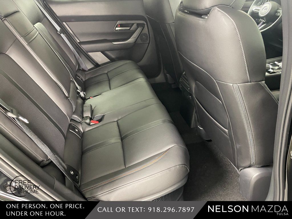 New 2026 Black Mazda Premium Plus image 45