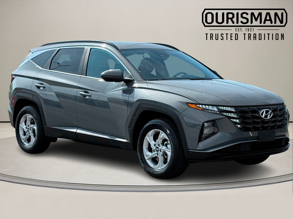 2024 Hyundai Tucson SEL Fleet AWD