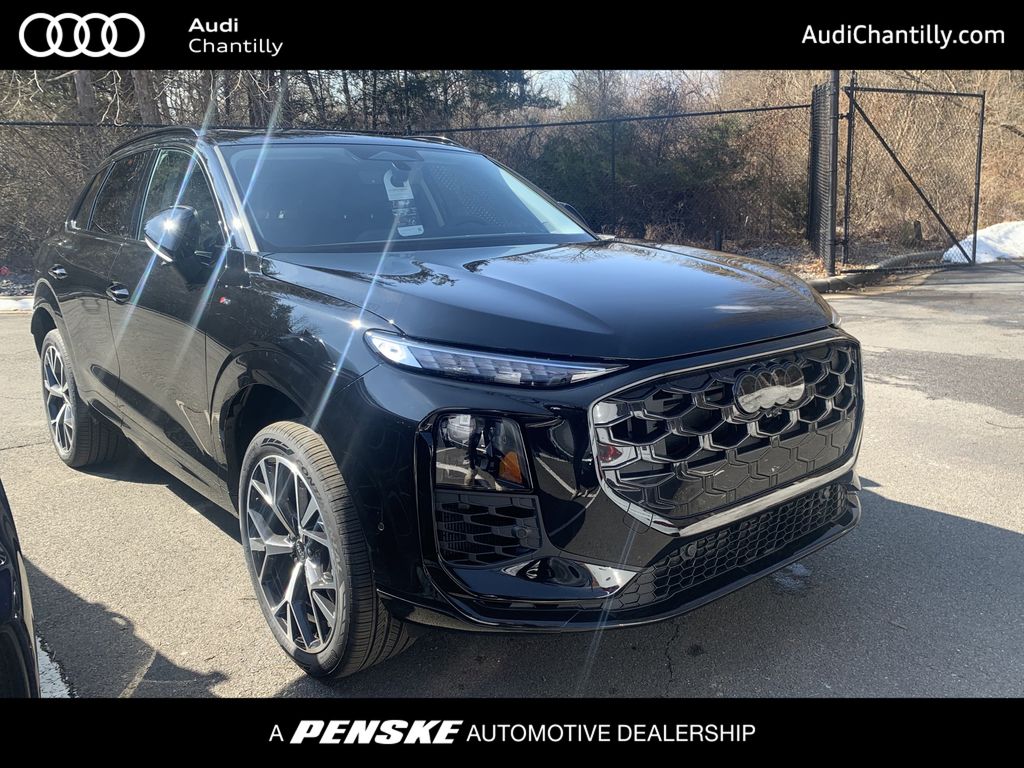 2026 Audi Q3 quattro S Line