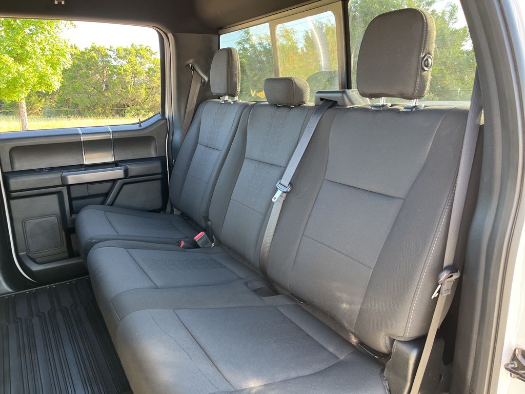 2019 Ford F-150 XLT 22