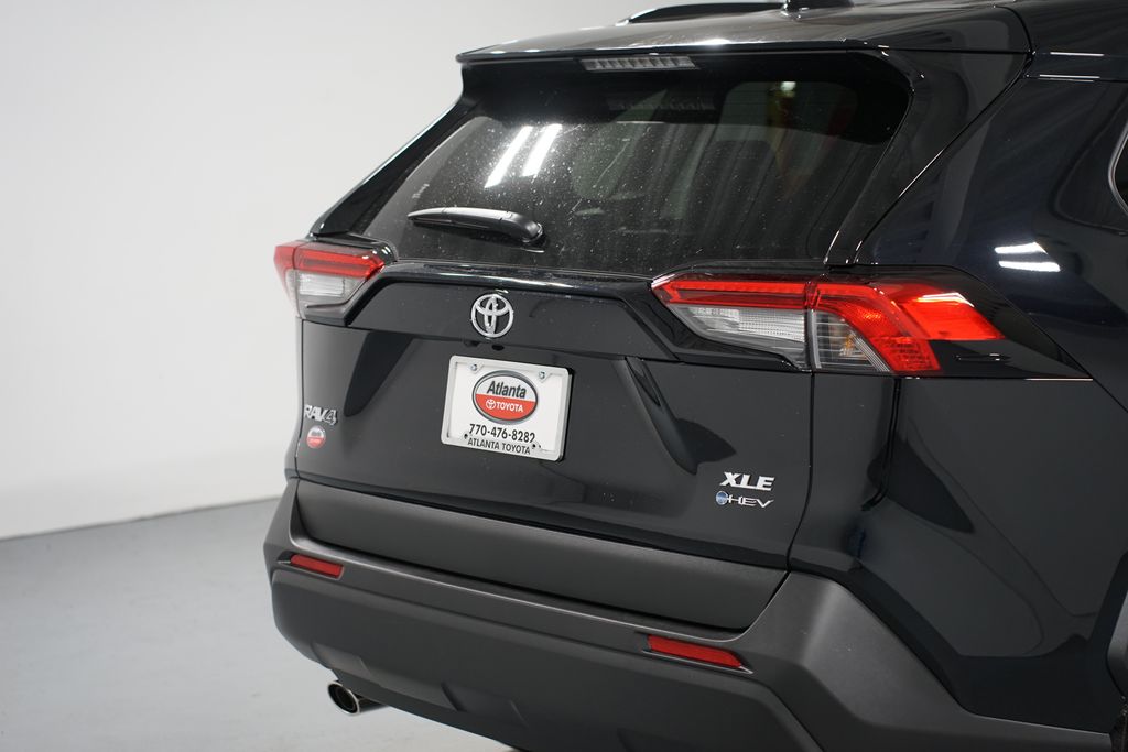 Thumbnail: 2025 Toyota RAV4 - 9