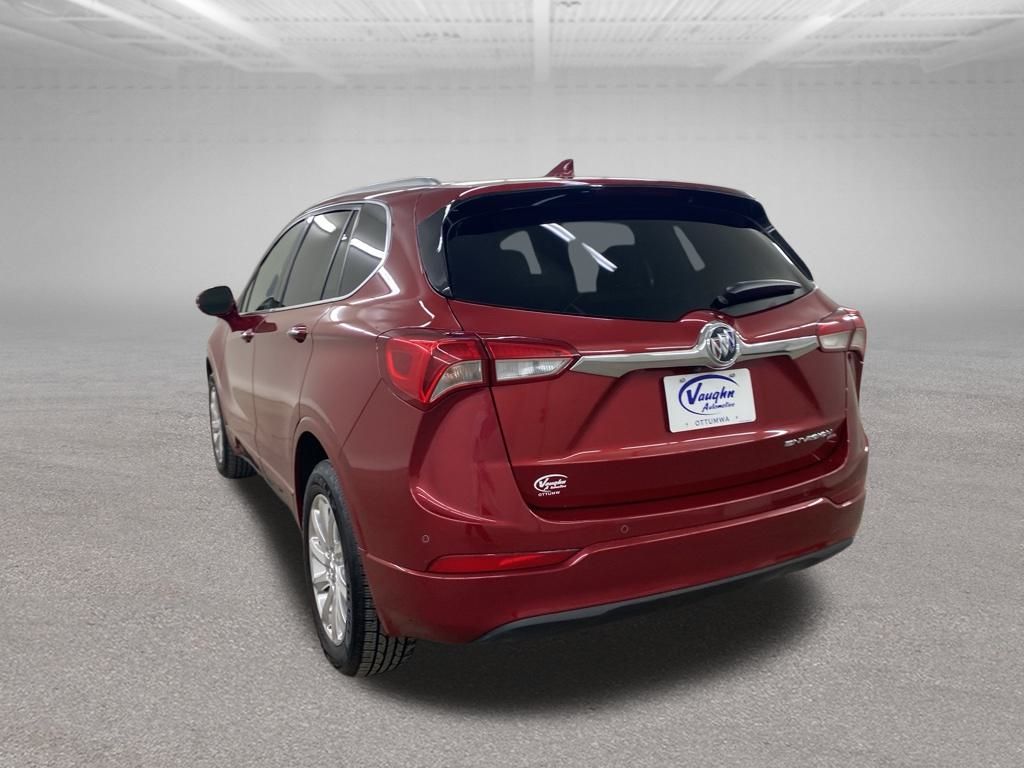 2020 Buick Envision Essence photo