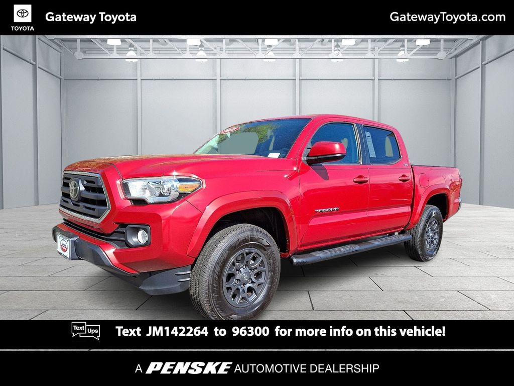 2018 Toyota Tacoma SR5 -
                  Toms River, NJ