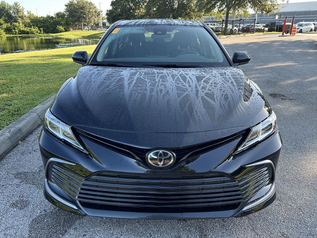Thumbnail: 2024 Toyota Camry - 8