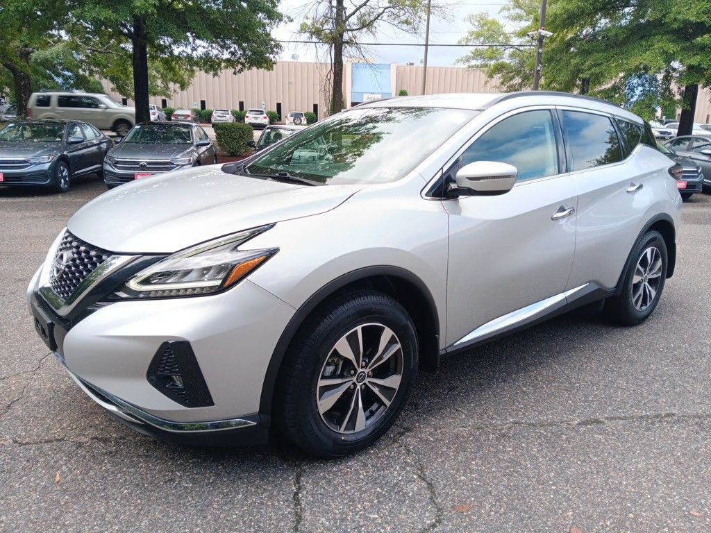 2023 Nissan Murano SV 2