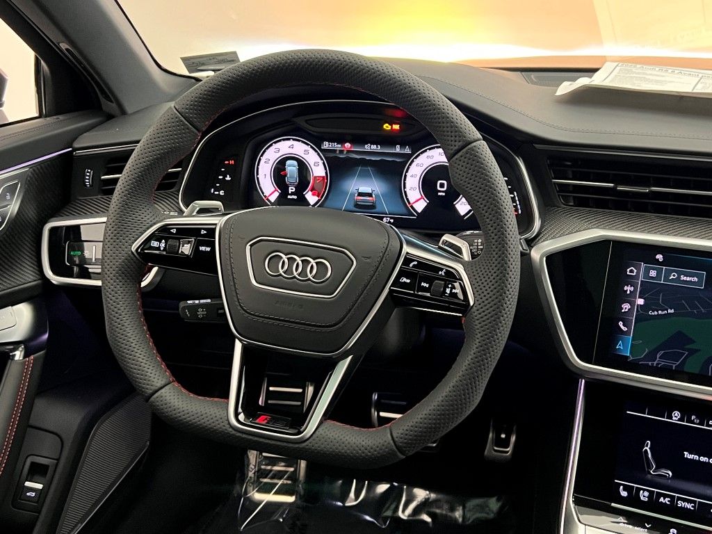 Thumbnail: 2026 Audi RS 6 - 20