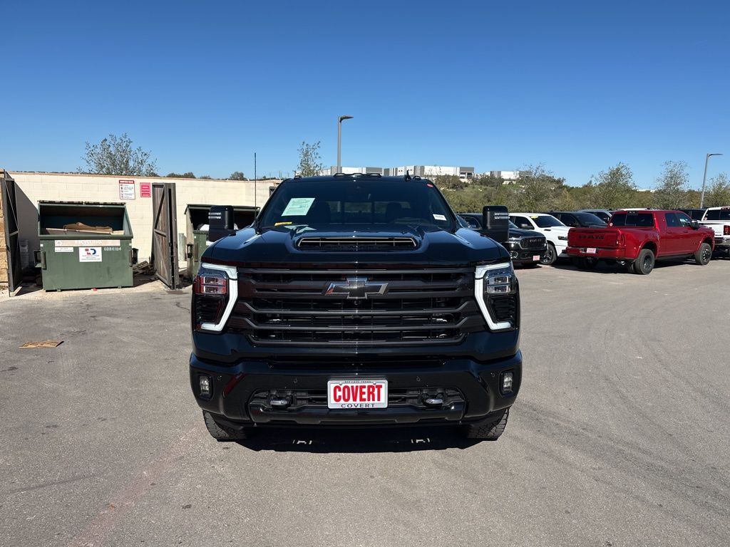 Used Car 2025 Chevrolet Silverado 2500hd  High Country For Sale Under $90,000 In Austin, Texas