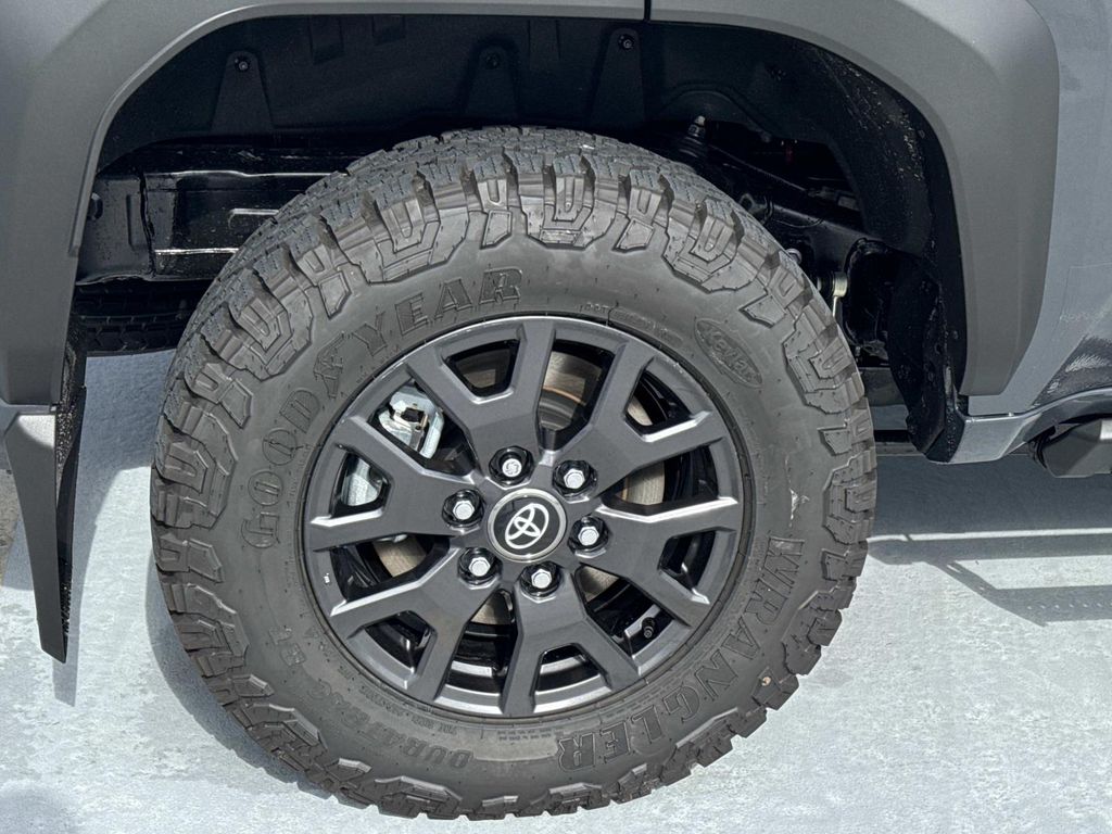 2026 Toyota 4Runner  Gray at Toyota of Kenner