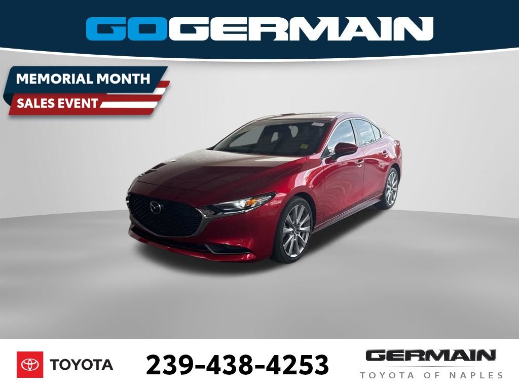 2023 Mazda Mazda3