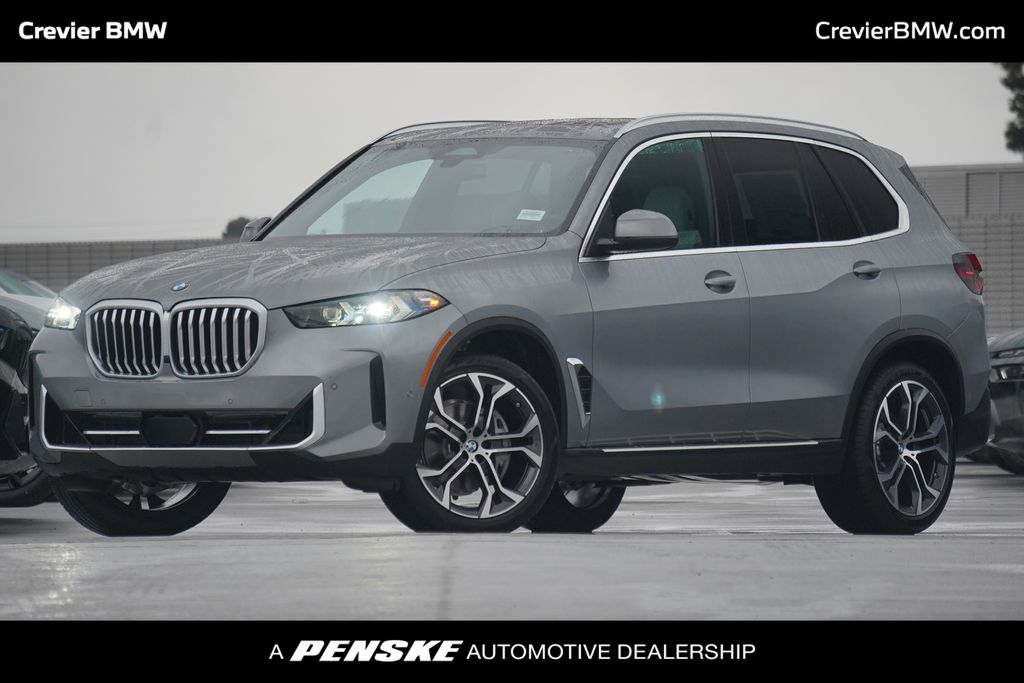 2025 BMW X5 sDrive40i 1