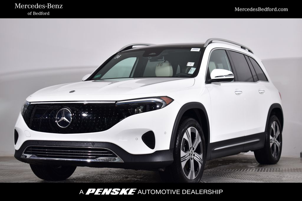 2025 Mercedes-Benz EQB 300 -
                  Bedford, OH