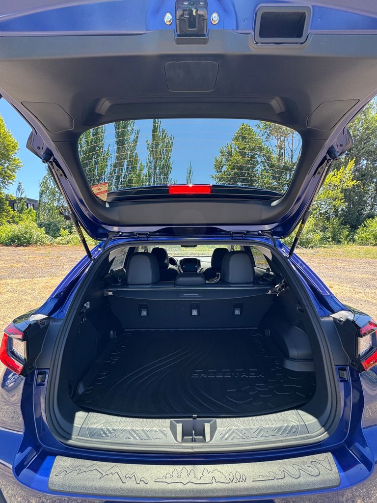 2026 Subaru Crosstrek Limited - Photo 9