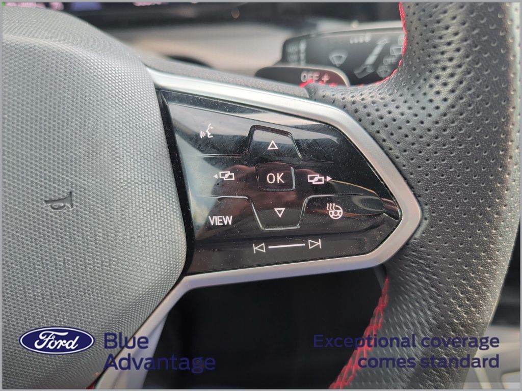 Certified Used 2024 Black Volkswagen 2.0T S image 10