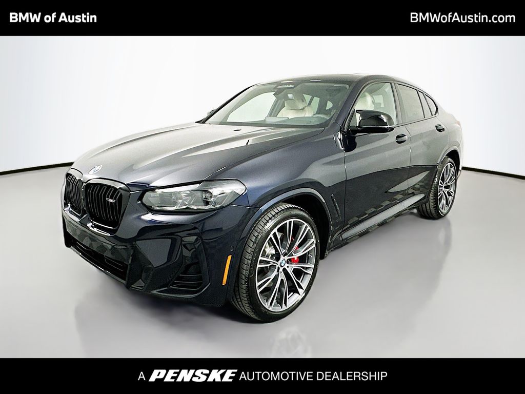Thumbnail: 2025 BMW X4 - 1