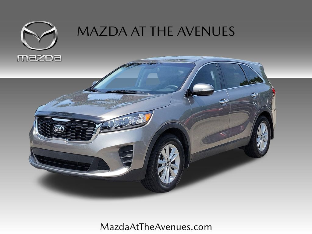 2019 Kia Sorento LX