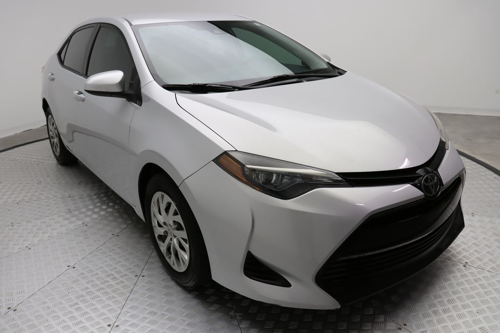 2019 Toyota Corolla LE 6