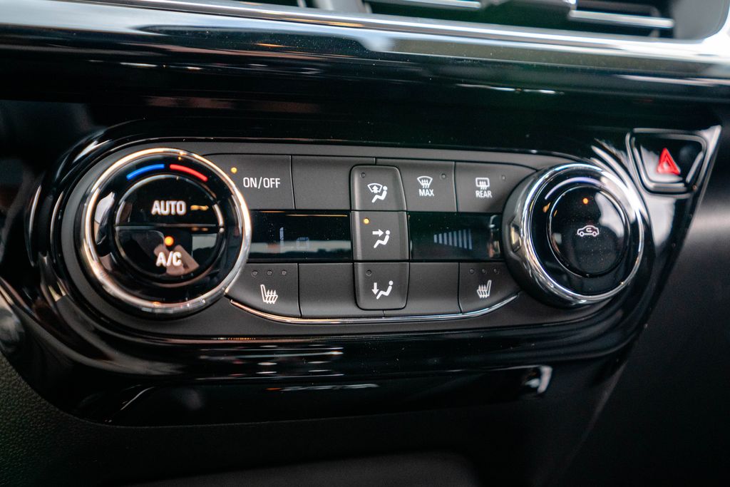 New 2026 Chevrolet Trax SUV