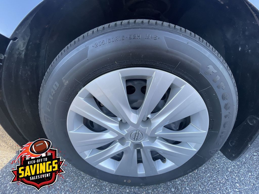 Used 2025 Nissan Sentra Sedan