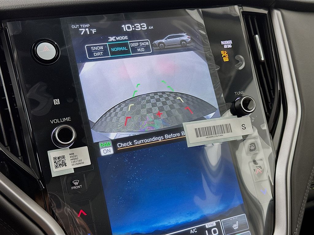 2025 Subaru Outback Onyx Edition - Photo 15