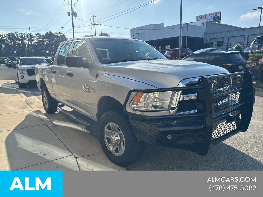 Used 2016 Silver Ram Tradesman image 4