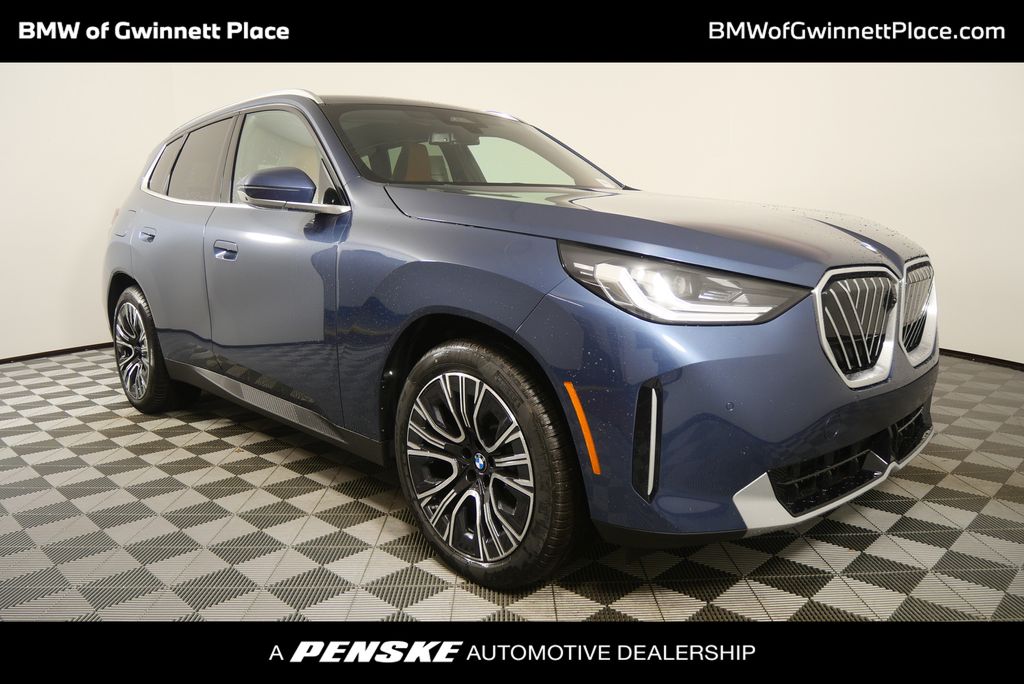 Thumbnail: 2026 BMW X3 - 1