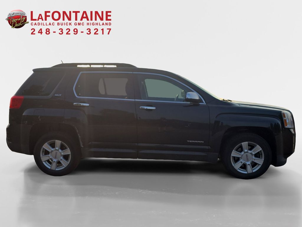 2013 GMC Terrain SLT-1 8