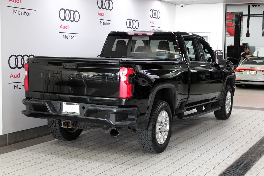 Thumbnail: 2020 Chevrolet Silverado 2500 - 6